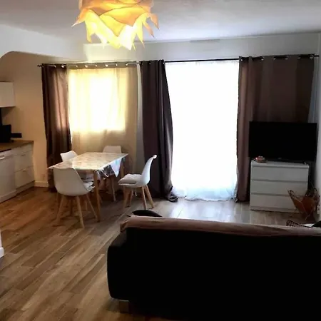 Appartement Moderne Proche Centre Antibes * Αντίμπ